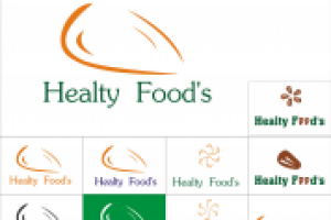 логотип производство орешков