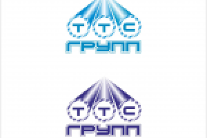 Разработка логотипа ТТС Групп