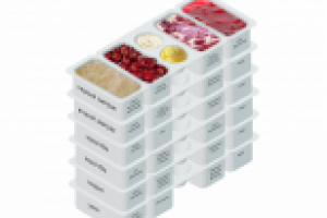 Контейнеры с едой Долгожитель