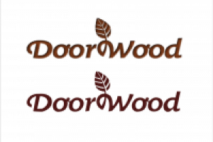 отрисовка логотипа дверей