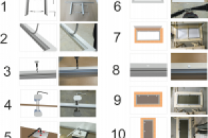 Отрисовка рисунков по фото