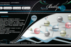 Сайт ООО "Бэтли"