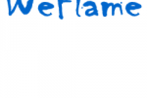 Логотип студии WeFlame
