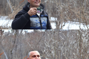 Кофе - тайм на природе