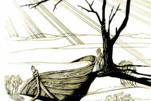 Скетч на заданную тему "Иссушенный"