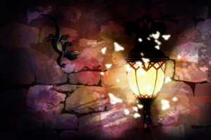 Лети на свет