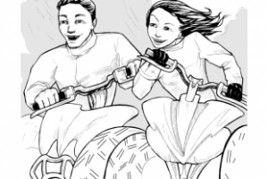 Новые впечатления