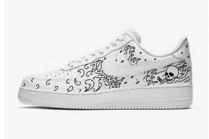 проект кастом air force 1