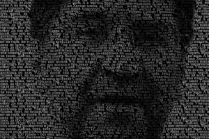 Портрет из текста