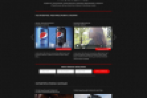 Ленд с адаптивностью