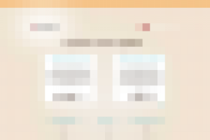 Промо ленд с адаптивностью