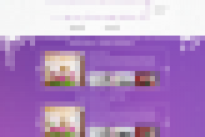 Лендинг с адаптивностью