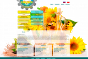 визитка с адаптивностью