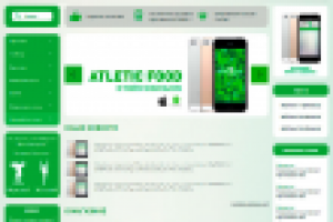 интернет магазин с адаптивностью