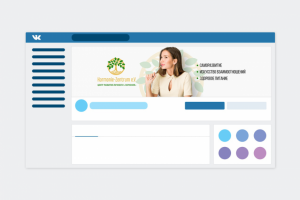 Обложка ВК Психолог