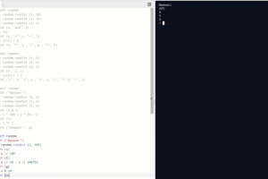 Примеры и уравнения