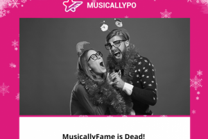 E-mail рассылка в честь новогоднего сезона