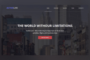 ACTIVELIVE - THE WORLD WITHOUR LIMITATIONS