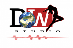 Логотип для студии танцев