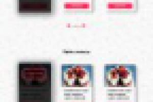 Cайт кондитерской "PANDAKONDITER"