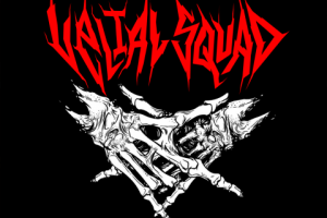 Обложка для группы Velial Squad