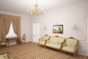 Дворец бракосочетаний.