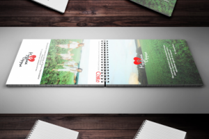 Оформление блокнота