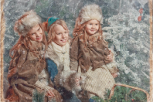 Новогодние истории 2