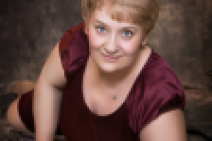 Красное платье 3