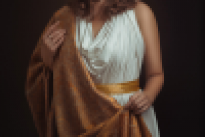 Портрет в темных тонах