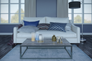 Визуализация интерьера