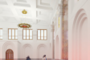 Вестибюль Добрынинская