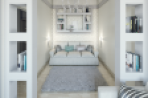 Визуализация интерьера