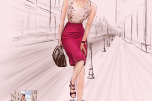 Леди города