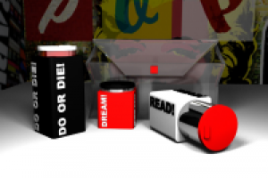 Подарочный набор термо-стаканов