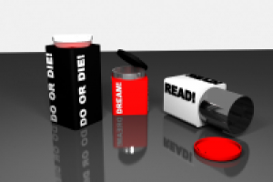 Подарочный набор термо-стаканов