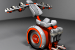 Универсальный ортопедический тренажер