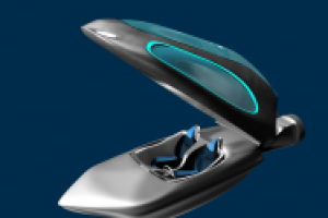 Подводно-надводная капсула