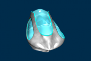 Подводно-надводная капсула