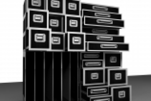 Модульная система ящиков-блоков