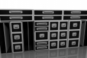 Модульная система ящиков-блоков