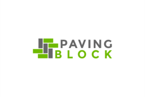 Логотип "Paving block"