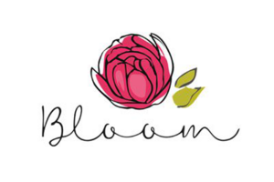 Логотип "Bloom"
