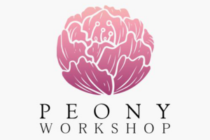 Логотип "Peony"