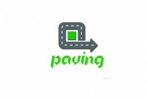 Логотип "Paving"