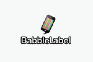 BabbleLabel