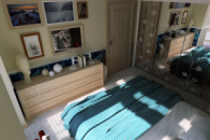 Спальная комната Арт-Директору