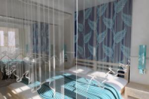 Спальная комната Арт-Директору