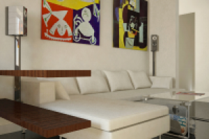 Гостинная Арт-Директору