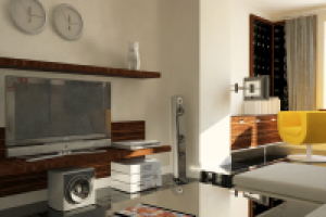 Гостинная Арт-Директору